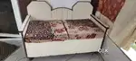 2 wooden Setty for Urgent Sale