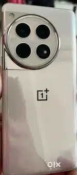 Oneplus 12 with 1 year warranty and 1 year liquid protection