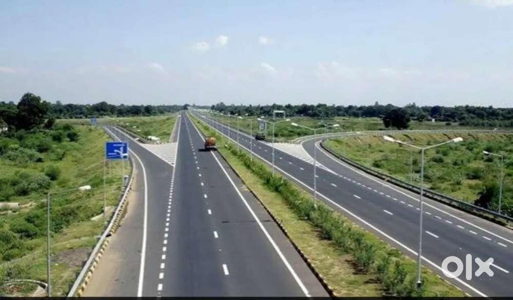 Wardha Road Highway Touch Commercial and Residential Plot Available