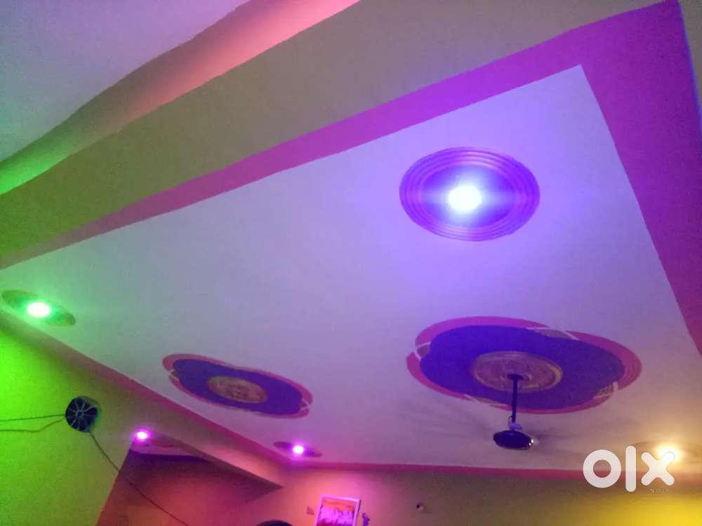 Seperate ground floor for rent