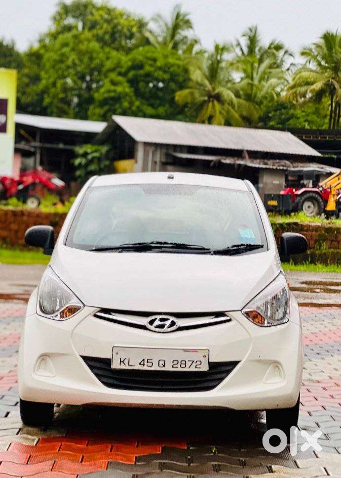 Hyundai EON Era +, 2017, Petrol