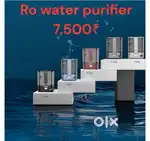 V5 ro water purifier 7500₹