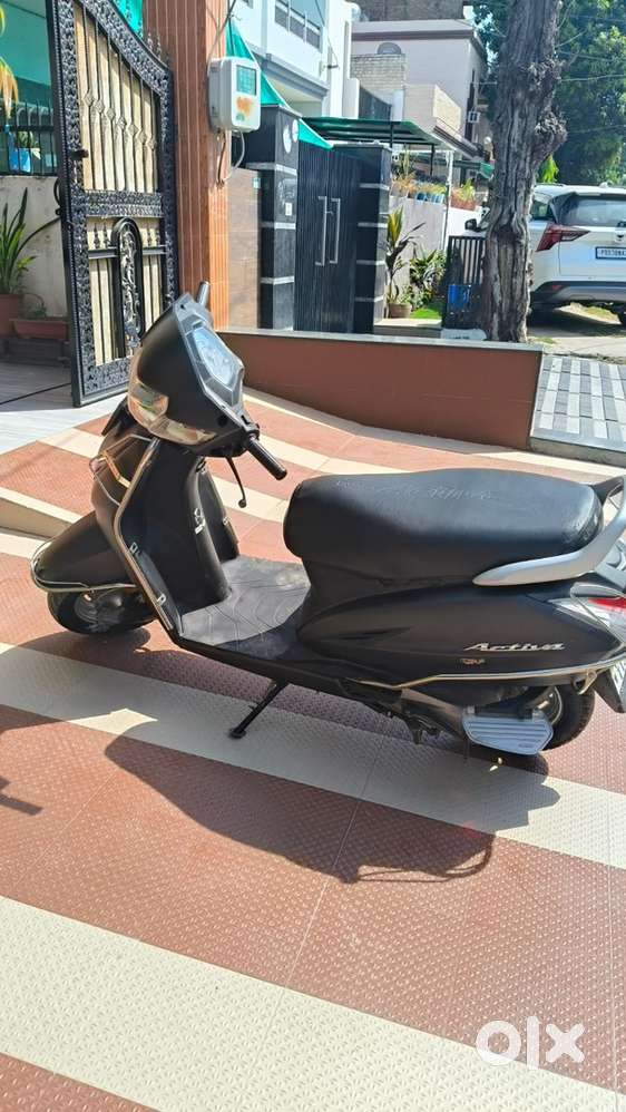 Honda Activa 5G 2019 Model In Excellent Condition.