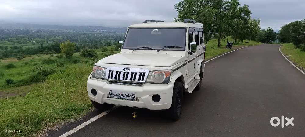 Mahindra Bolero 2013 Diesel Good Condition
