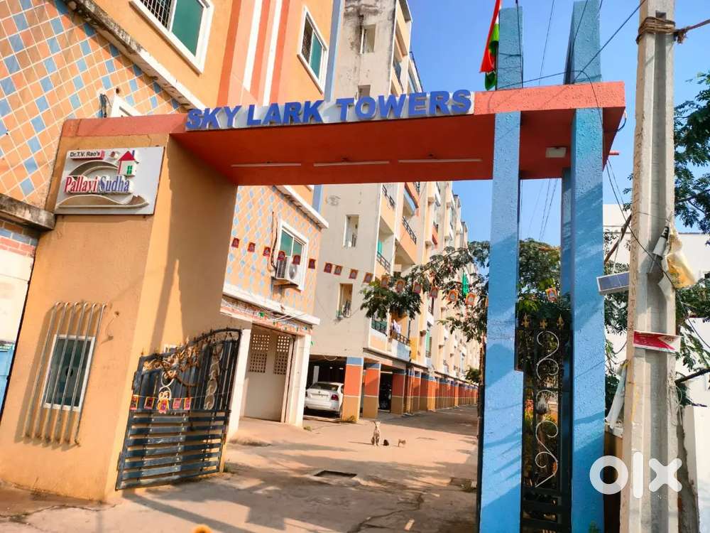 Neatly Using 1BHK Flat for Sale