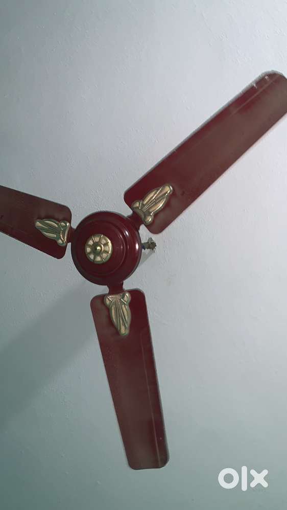 Sealing fan led lights