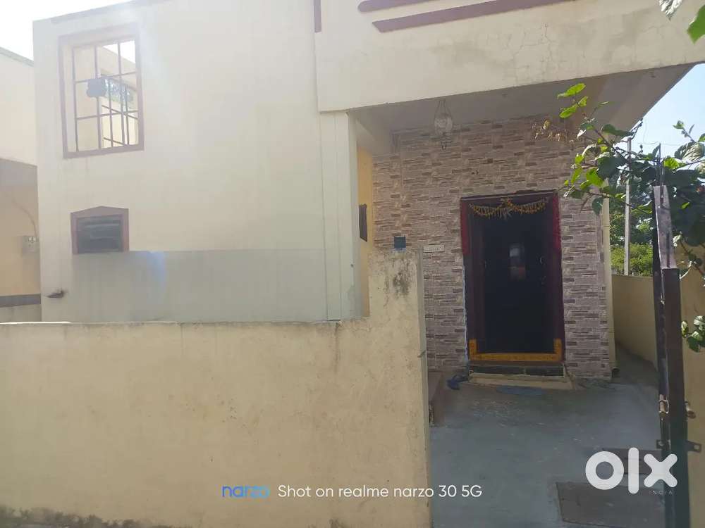 Independent house for sale