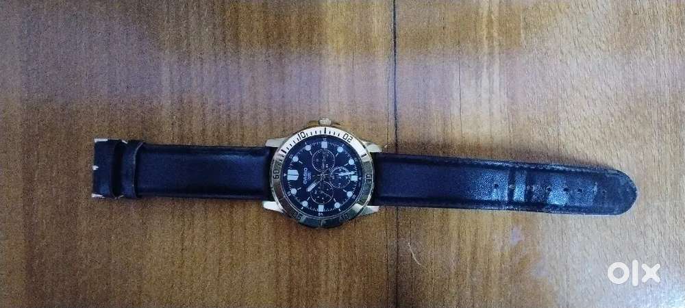Casio watch