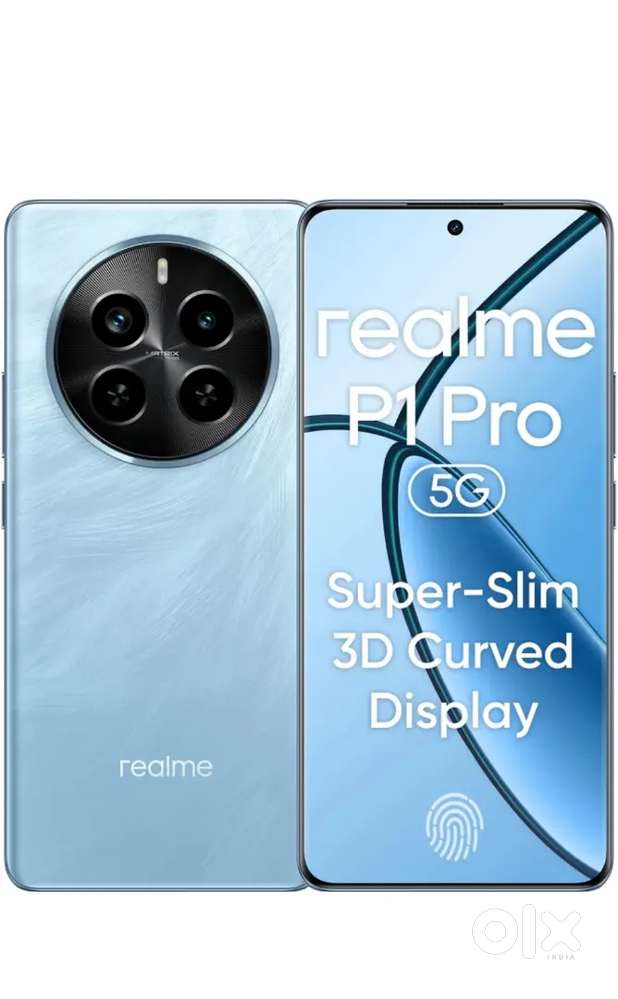 Realme p 1 pro 5g (8 256 gb)