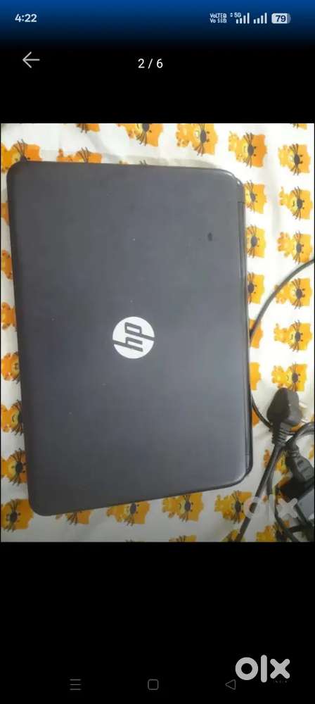 Laptop selling