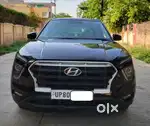 Hyundai Creta E 1.5 Diesel, 2021, Diesel