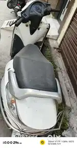 2015 Honda Aviator  HET