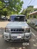 Mahindra Bolero SLX 2011