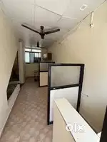 Semi Furnished Office For Rent only 11000/-