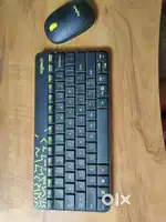 LOGITECH MK240 Keyboard and Mouse