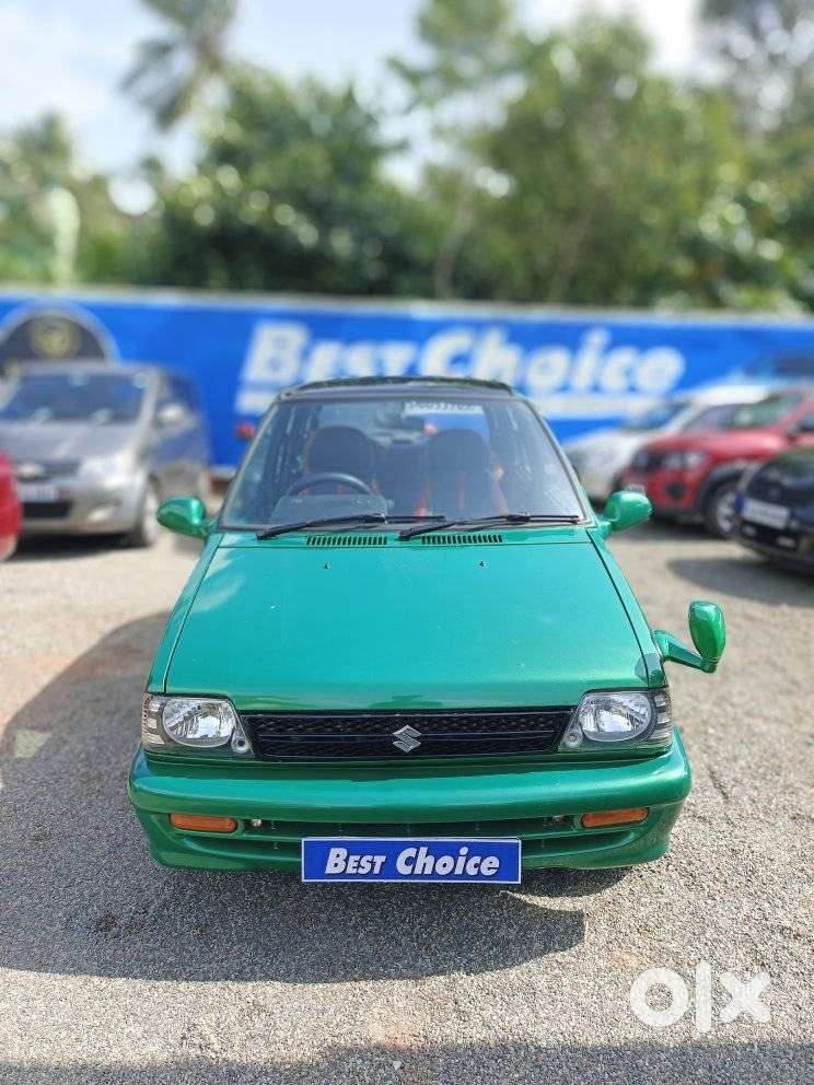 Maruti Suzuki 800, 2003, Petrol