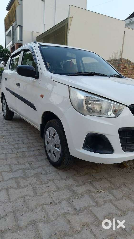 Maruti Suzuki Alto K10 LXI Optional, 2016, CNG & Hybrids
