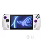 ASUS ROG Ally z1 xtreme Handheld Gaming Console in warranty