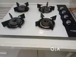 Gas stove 4 burner prestige