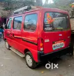ECCO 2013 petrol+LPG 3 cylinder ka hai