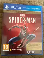Spiderman ps4 game of the year edition