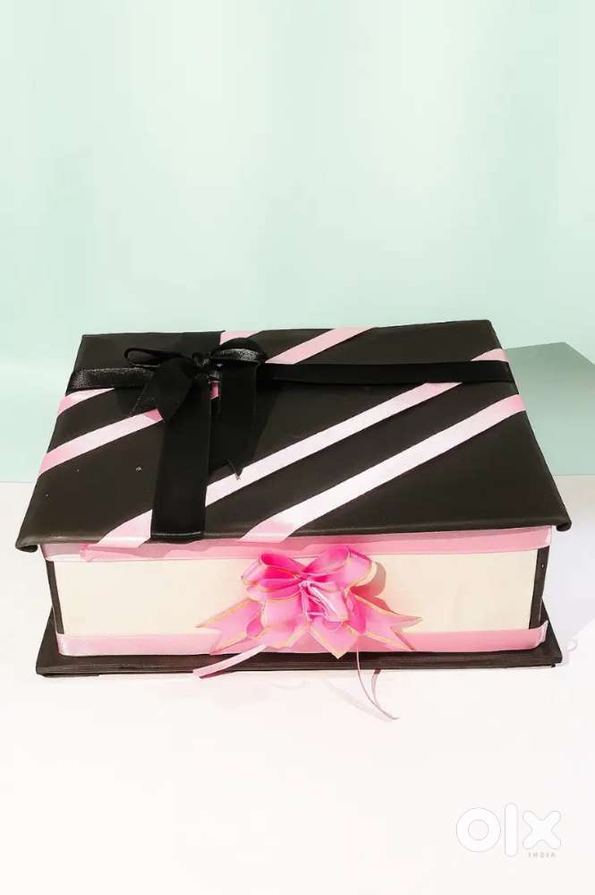 Affordable gift box