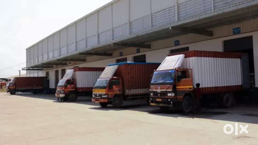 Let's engage people for warehouse