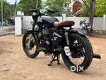Rockey bullet