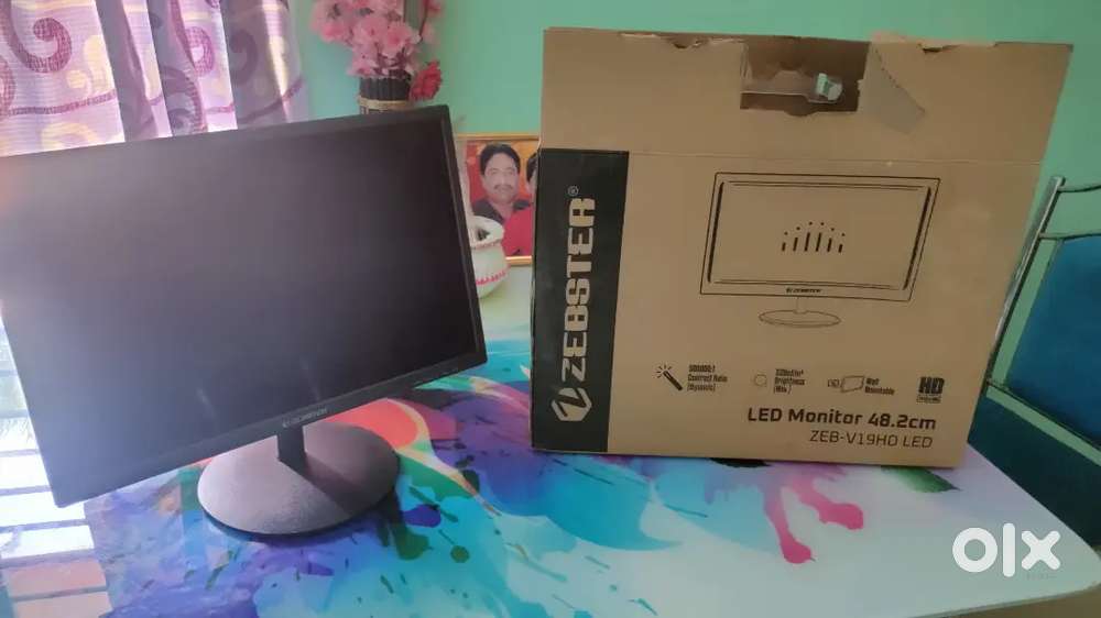 Computer Monitor 48.2 inch