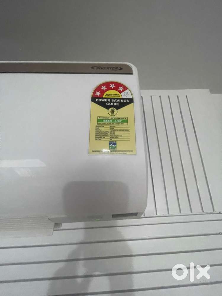 1.5 ton 4 star daican ac dual inverter