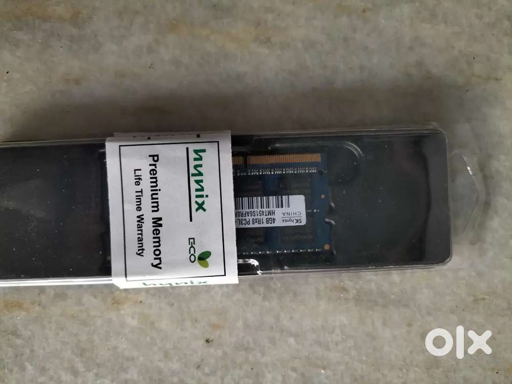 DDR3 4gp ram laptop