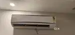 Croma 1.5 ton Split AC