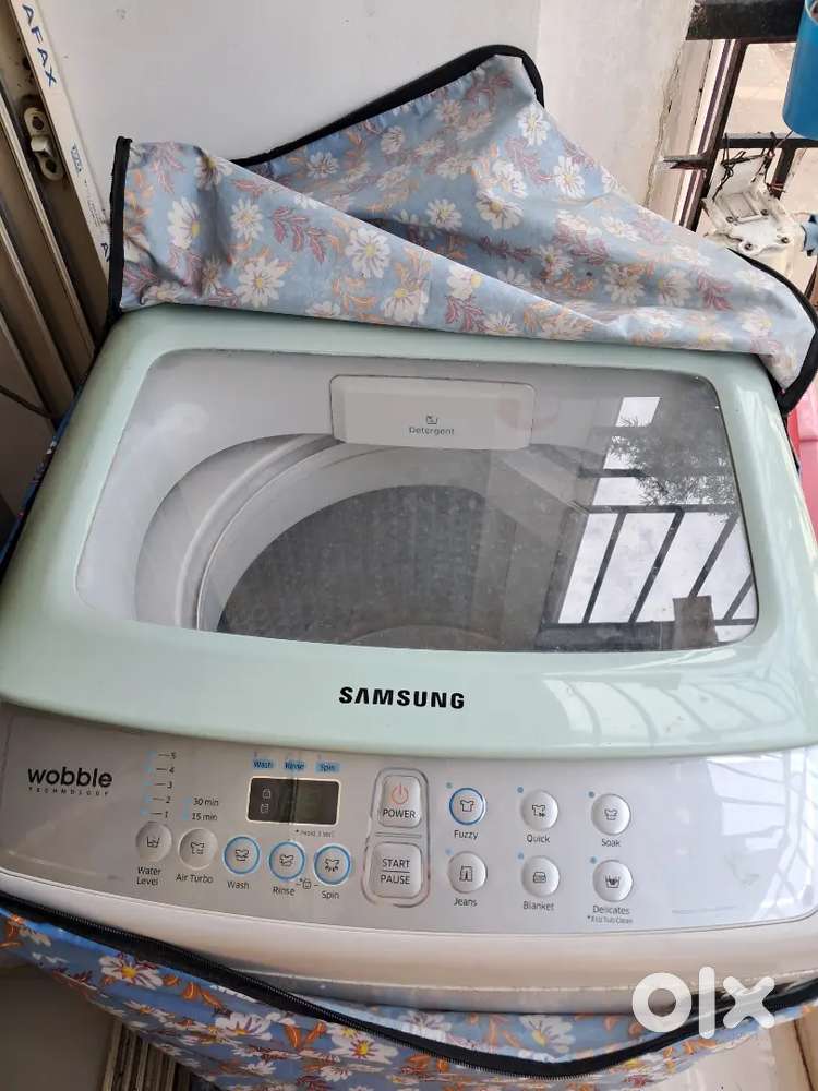 6.5 kg samsung washing machine