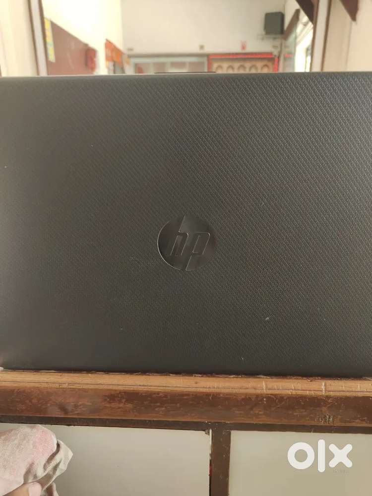 Hp 15 series with i3 11th generation