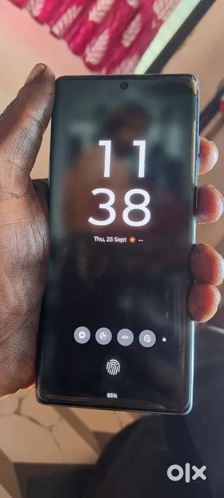 Moto edge 50 fusion