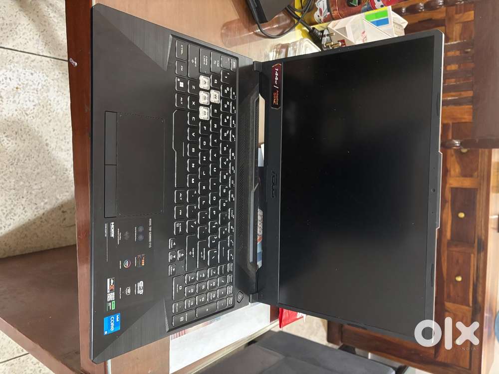 ASUS TUF Gaming intel i5 11th gen