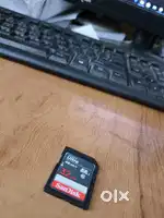 SANDISK ULTRA MEMORY CARD