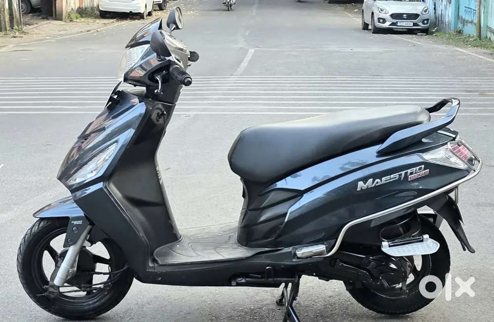 HERO MAESTRO EDGE IN BRAND NEW SHOWROOM CONDITION