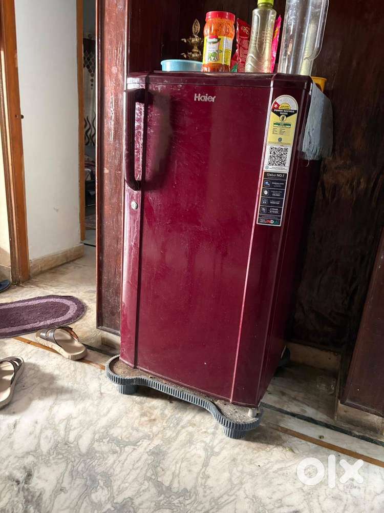 Haier 165L Direct Cool Single Door Refrigerator