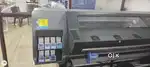 HP Latex printing machine