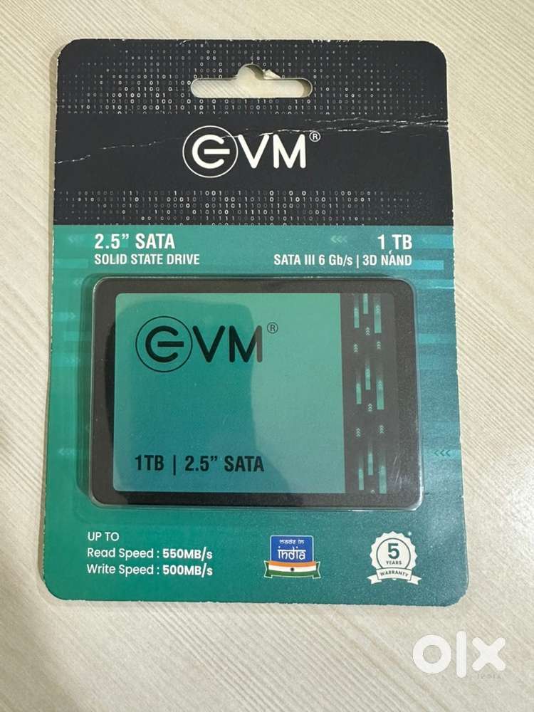 1TB SATA SSD