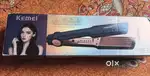 Hair criping machine