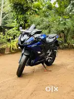 Selling My Bike R15v3