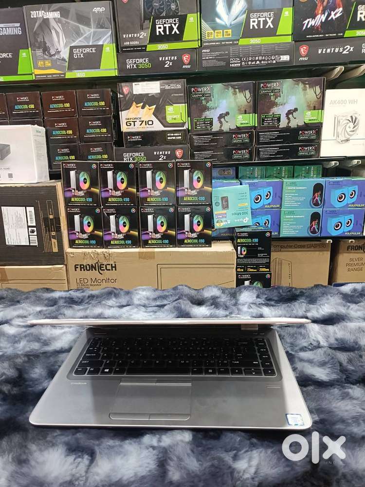 HP ELITEBOOK 840 G3 I7 6THGEN BEST CONDITONS  COMPACT LAPTOPS