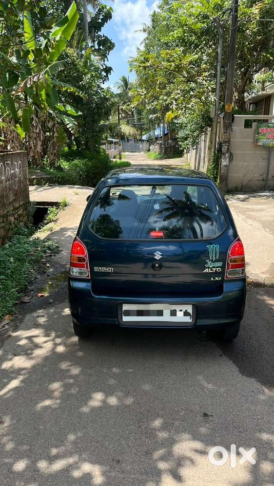Maruti Suzuki Alto 2012 Petrol Good Condition