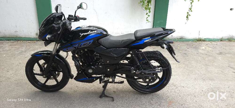Bajaj pulsar 150 bt