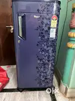 Whirlpool single door fridge.. in a fully working condition.