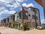 Corner plot