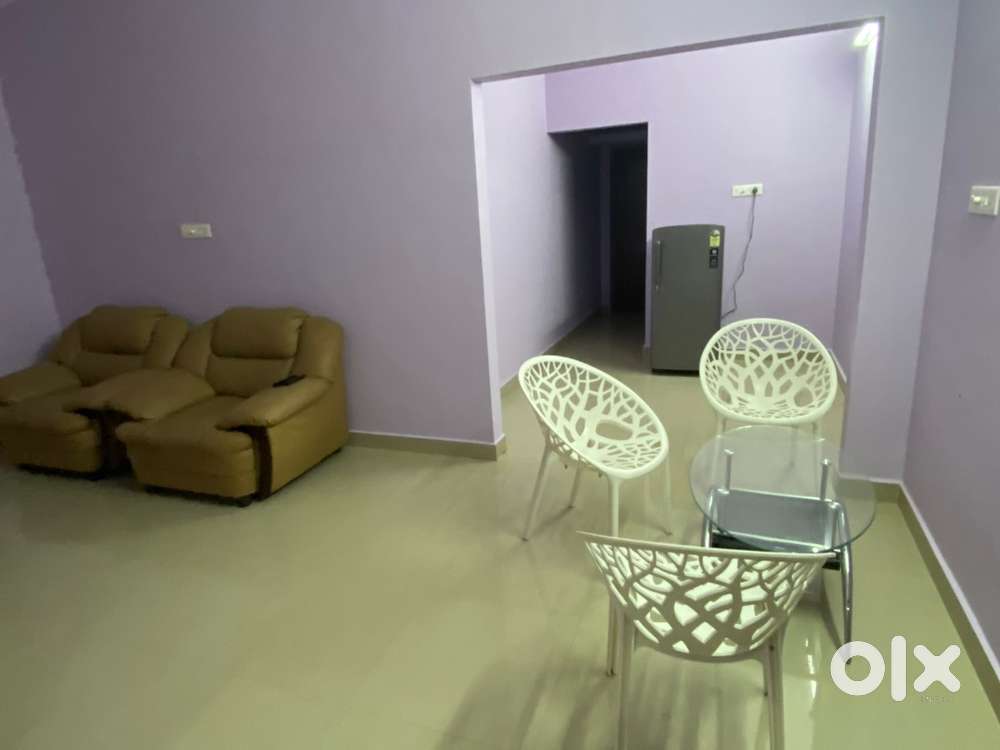 Fully furnished  Single bedroom Ground Floor House for Rental