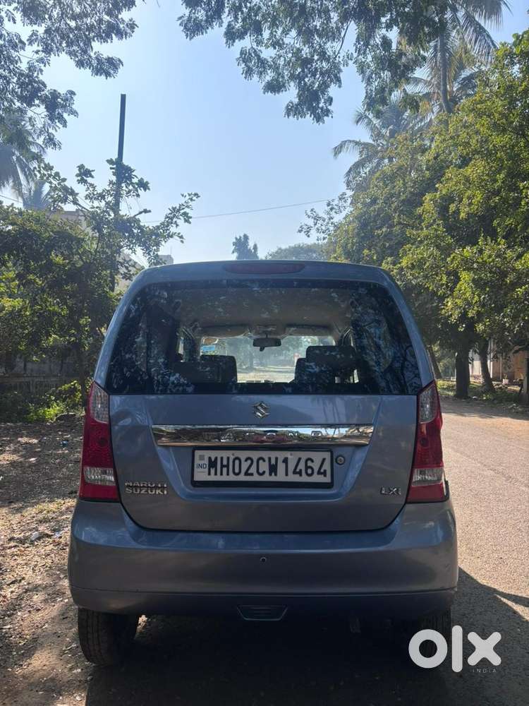 Maruti Suzuki Wagon R 2013 Petrol Good Condition